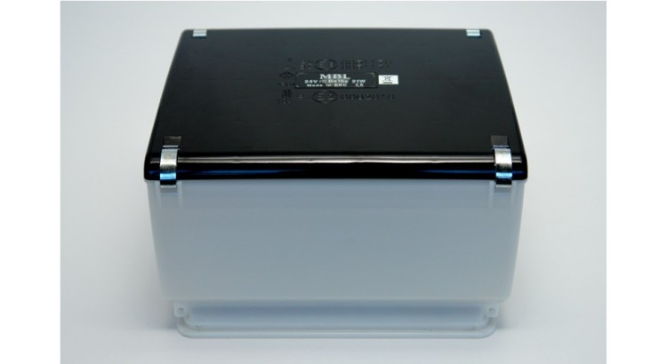 Modul majákové rampy 12V BÍLÝ