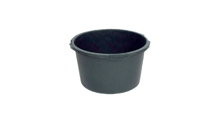 Maltovnik kulatý PVC 45 L    700