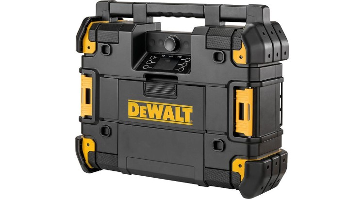 DEWALT DWST1-81078 Rádio s nabíječkou