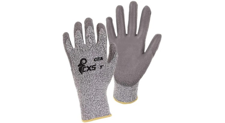 CXS CITA Protipořezové rukavice vel. 8