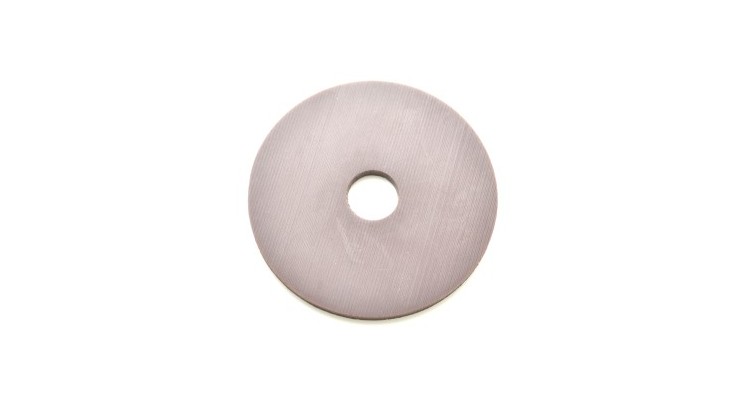 Stěrka disku plastová průměr 80mm