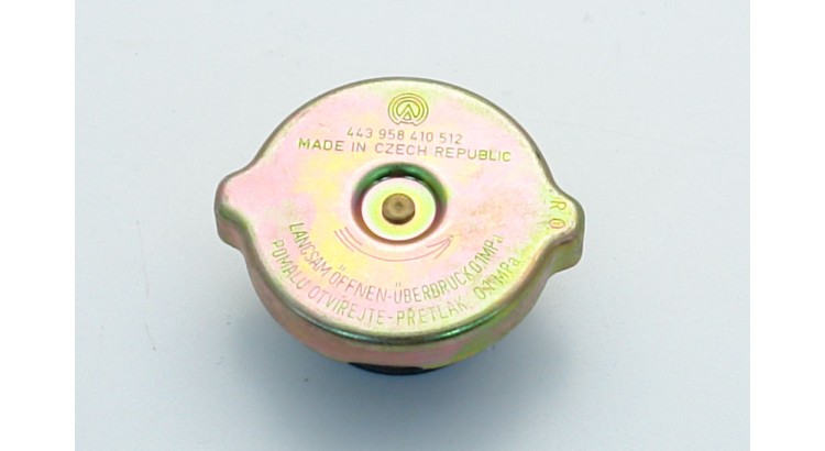 53013913 Uzávěr nádržky 0,1 Mpa - AU