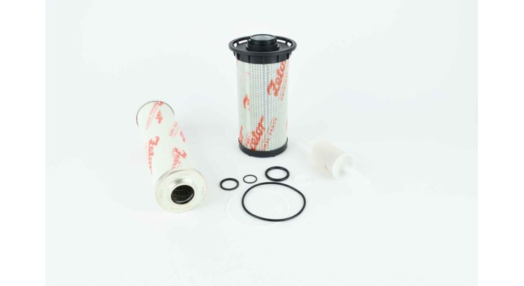 Sada filtrů Forterra FHD - E4 - servisní prohlídka 100 Mth 936928