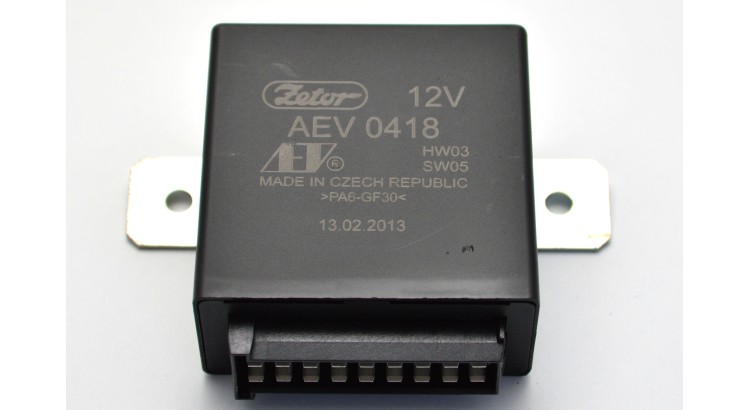 Jednotka řídící převodovky Forterra Standard M2013 AEV 0418 29358901