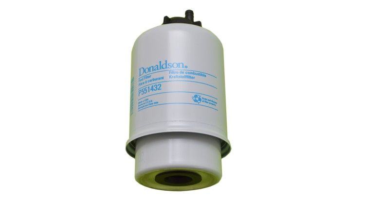 Palivový filtr Donaldson P551432
