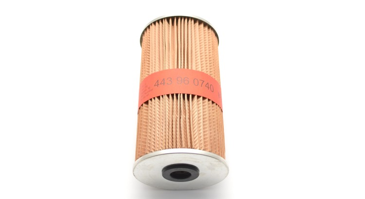 Filtr hydraulický H 22 tkanina - kovová vložka