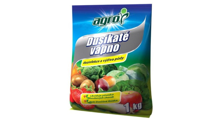 AGRO 000326 Dusíkaté vápno 1 kg
