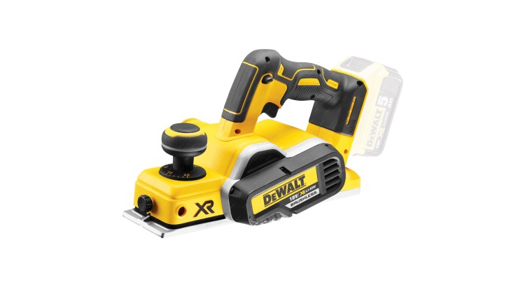 DEWALT DCP580N Hoblík akumulátorový 18V XR bez AKU