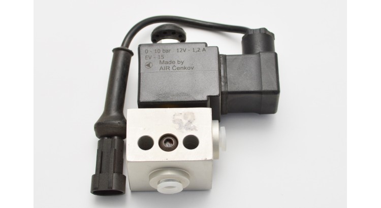 Ventil elektromagnetický - FRT10 - 16254906