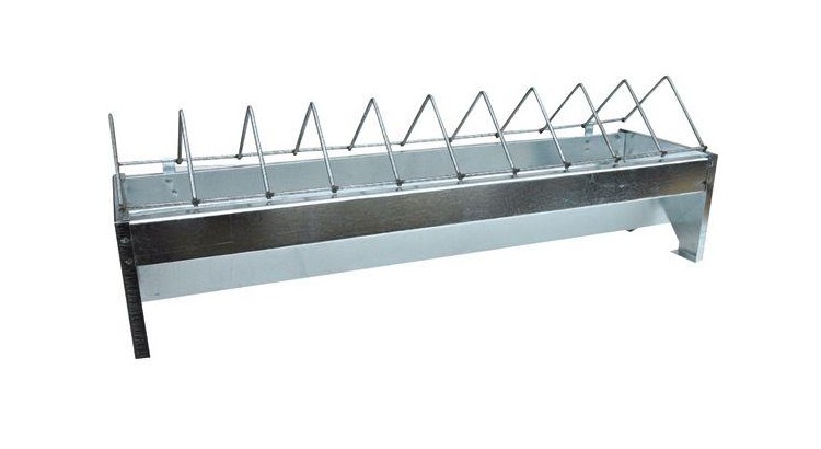 Krmítko pro slepice 50 cm