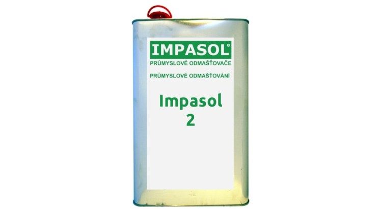 IMPASOL Průmyslový odmašťovač 5 l