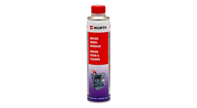 Würth Čistič a proplachovač motoru 400 ml