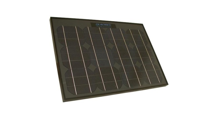 Solární panel 12V/33W LACME pro elektrické ohradníky DUAL D3,D4,D5,SECUR 300,500