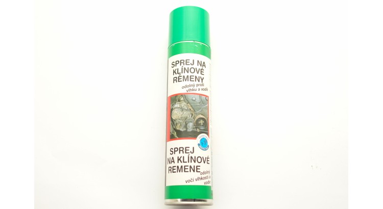 Sprej na klínové řemeny 400ml