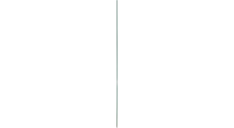 33131 Tyč pro elektrické ohradníky sklolaminátová, průměr 10mm,120cm
