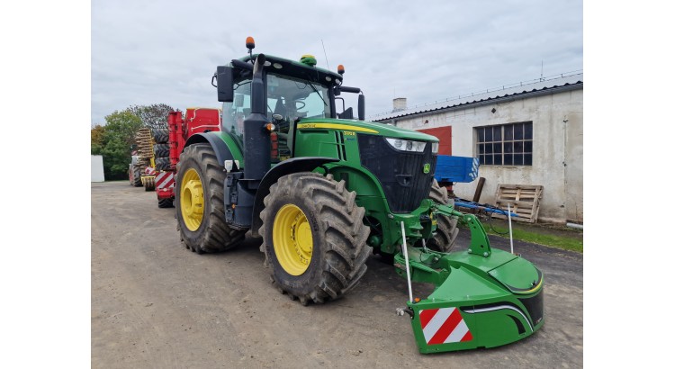 Traktor John Deere 7270R
