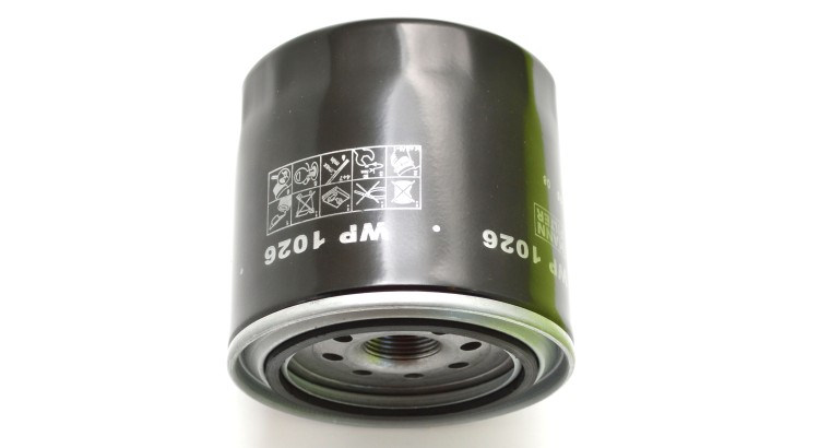 WP1026 Olejový motorový filtr