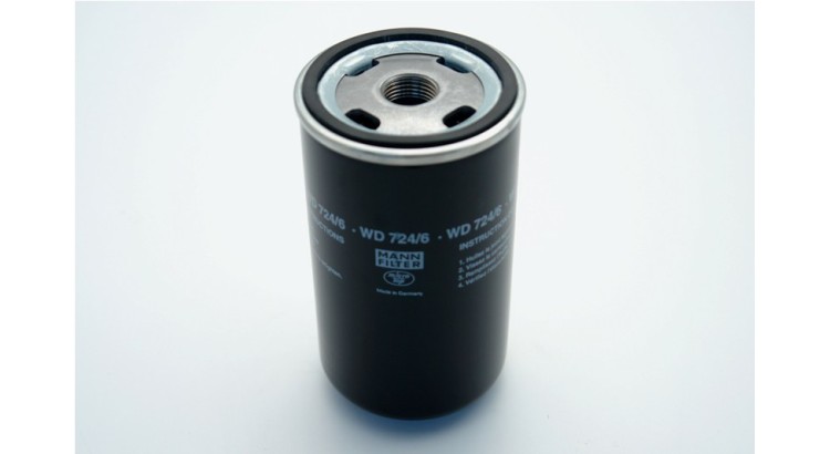WD7246 Olejový filtr MANN