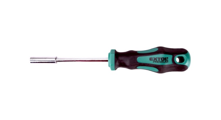 EXTOL PREMIUM 8819239 Šroubovák magnetický na hroty 100 mm