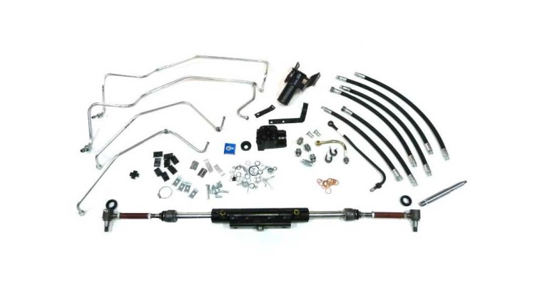 72110037 Hydrostatické řízení 2WD sada