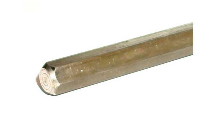 Agrostroj 1 3800 114 Tyč šestihranná  d=2950 mm
