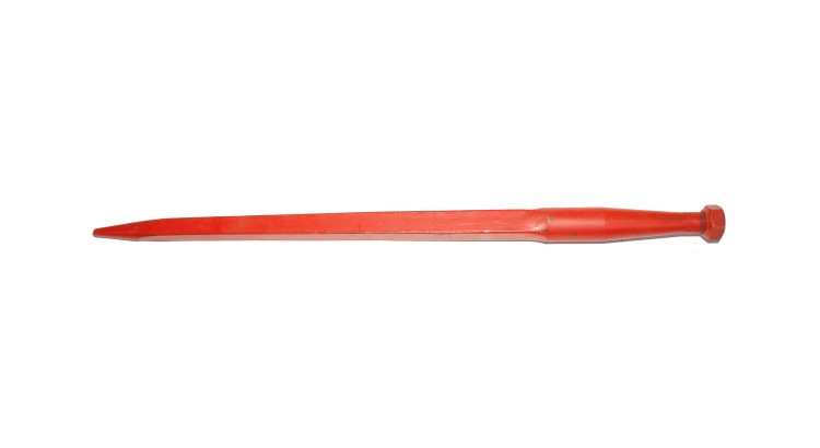 Agrojstroj N0145519 Hrot kovaný 45x810 kráječ siláže