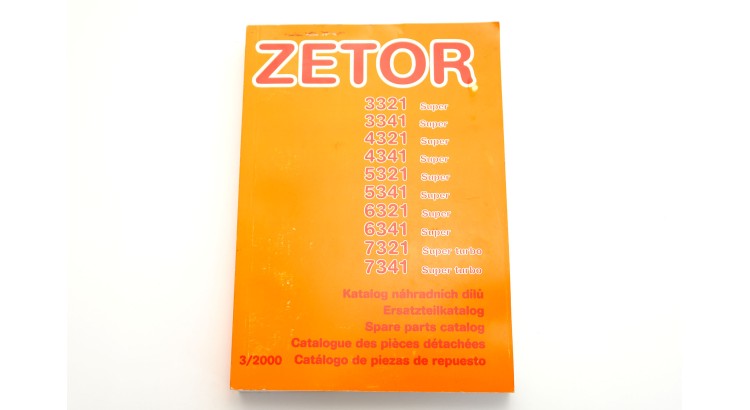 222212377 Katalog ND Z 3321-7341 Super Turbo 5/03