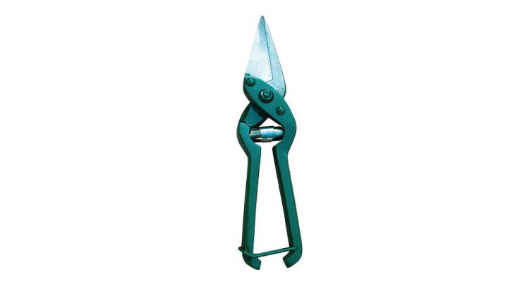33406 Nůžky na paznehty s ozubením ostří 26cm - ovce