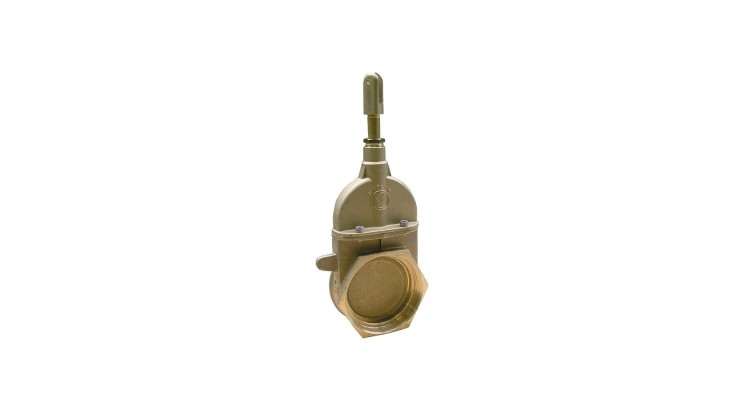 Fliegl GFZXXX241002 Pístové šoupě 4"+závit
