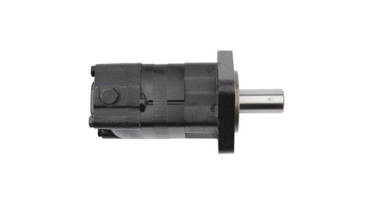Hydromotor CLS 80 O 32 s těsněním hřídele