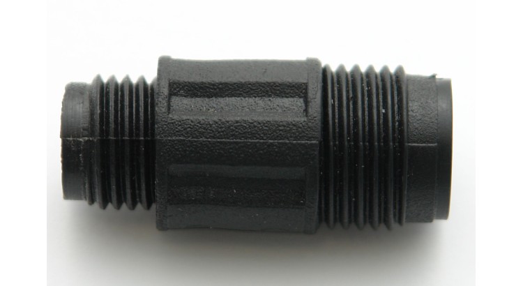 Koncovka kopí rovná