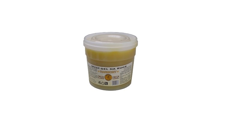 Harmony Mycí gel 0,5 l