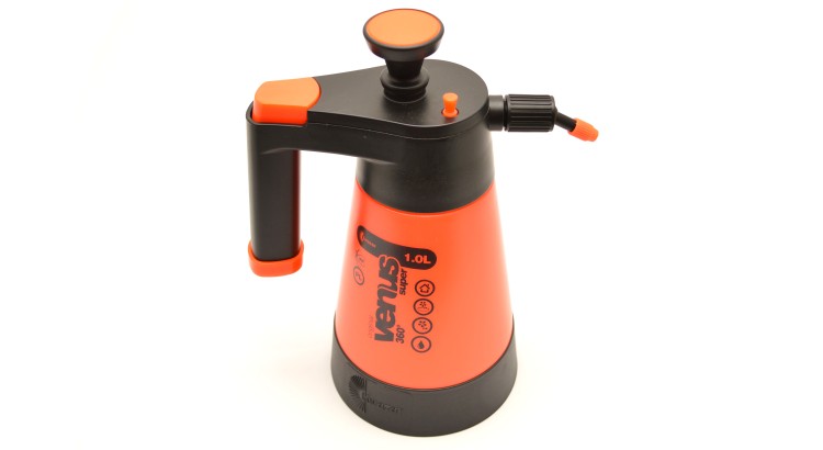 VENUS 1 l SUPER/360 Postřikovač kloub tryska