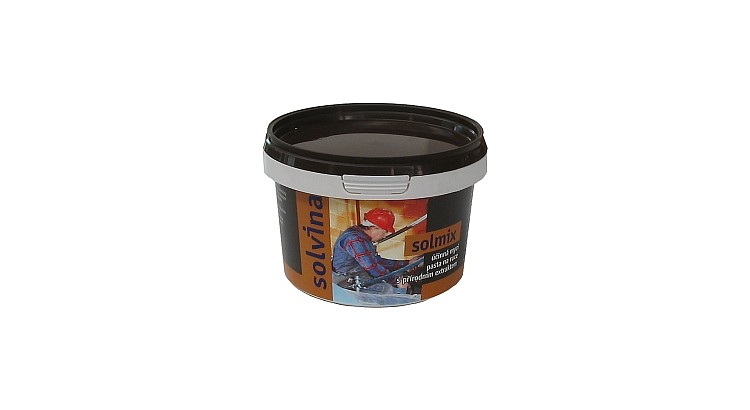 Solmix mycí pasta na ruce 375 g