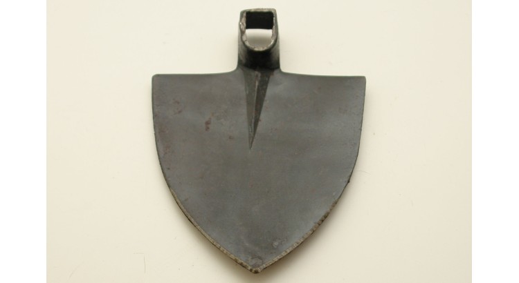 Motyka srdcová velká kovaná bez násady