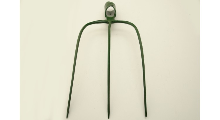 Vidle 3hroté kované