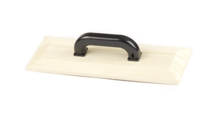 Hladítko dřevěné 40cm PVC