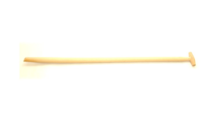 Násada na lopat. 120 cm T ručka