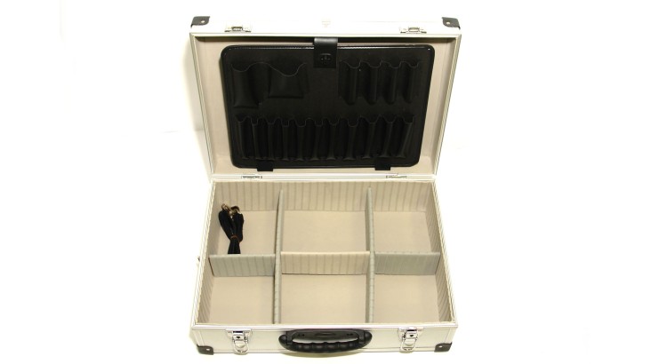 Kufr AL 450x320x150 mm 108001