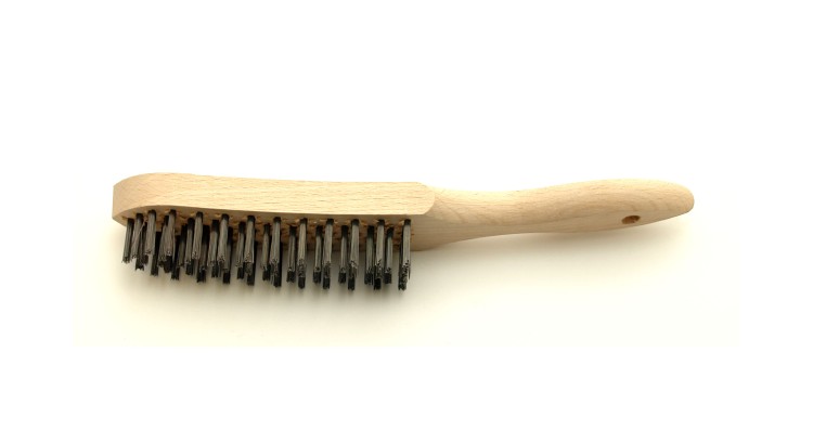 Kartáč drátěný ruční 1506