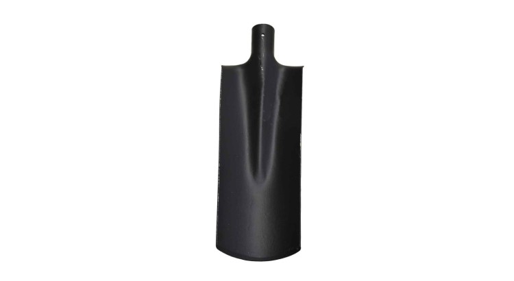 Rýč odvodňovací kr. 35 cm 7193