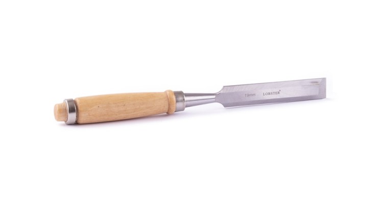 Dláto rukojeť dřevo 3/4"(19mm)