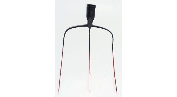 Vidle 3hr.velké Bav.kované