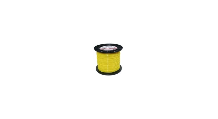 OREGON 90227E Žací struna YELLOW 3,0mm x 240m Kulatá