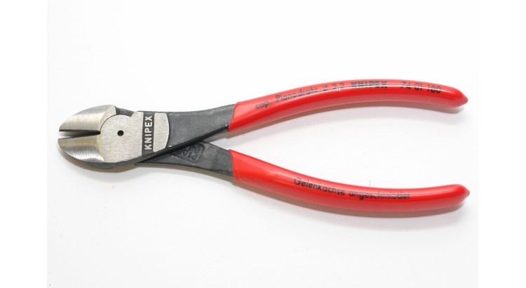 Knipex 7401180 Silové boční štípací kleště