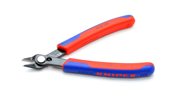 Knipex 7861125 Electronic Super Knips 64HRC