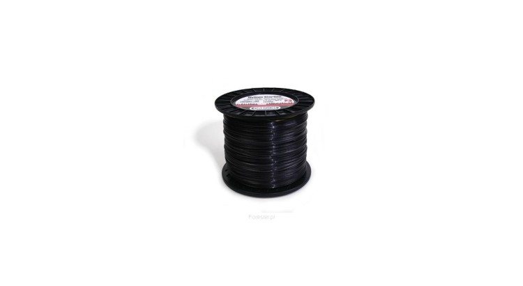 OREGON 104885E Žací struna NYLIUM 2,4 mm x 360 m Hvězda