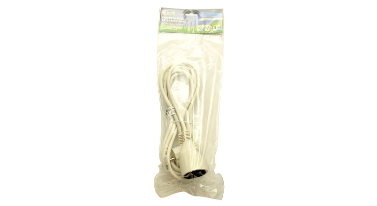 Emos P0113 Prodlužovák 3 m 1z ~250 V/10 A
