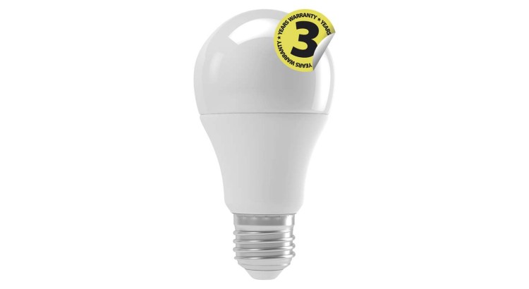 Emos ZQ5140 Žárovka Classic LED A60 9W E27 teplá bílá