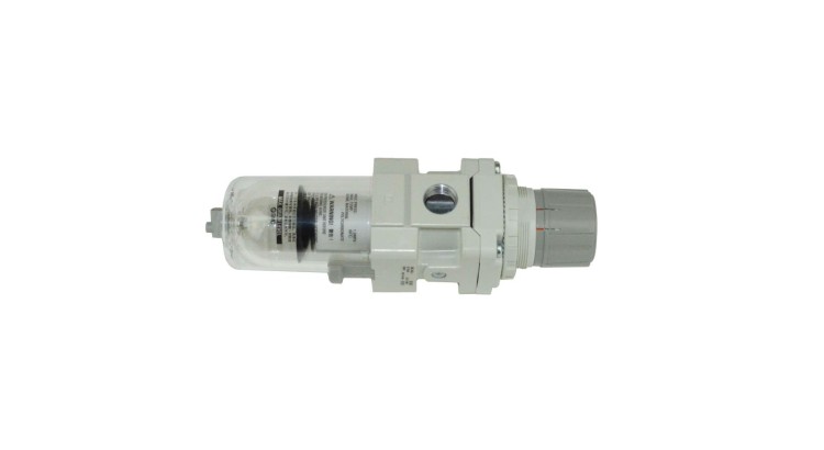 TME AW40-F04H-A Regulátor SMC 1/2" s filtrem